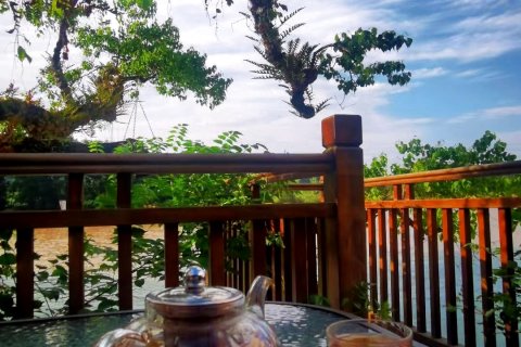 古堰画乡枕水眠风客栈