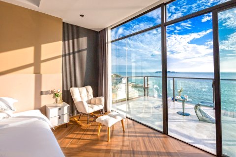 东极岛后沐.潮庭夕舍民宿