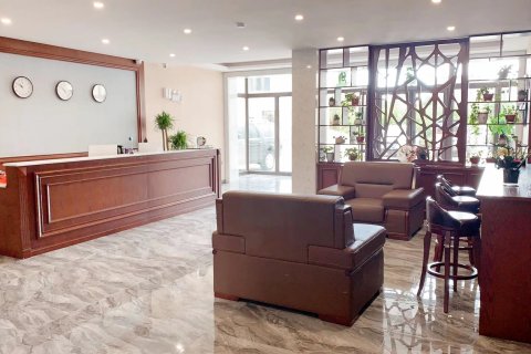 乌兰浩特中金汇商务酒店