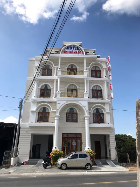 995 丹青达酒店(OYO 995 Tan Thanh Dat Hotel)