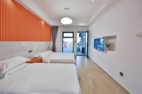 东极岛后沐.潮庭夕舍民宿