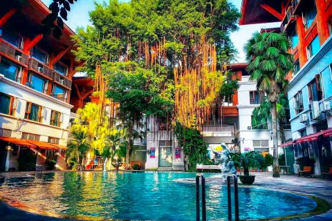 北海珍珠湾海景酒店(老街海景店)