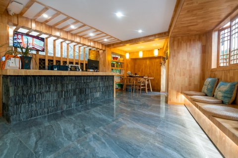 云亭轻奢全景美宿(西江千户苗寨观景台店)