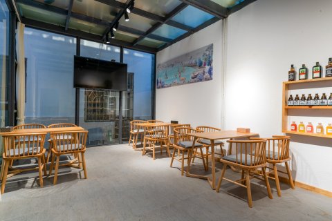 大理极浦水景别墅东门店