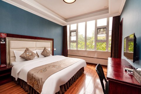 邛崃司马楼商务酒店(高铁站店)