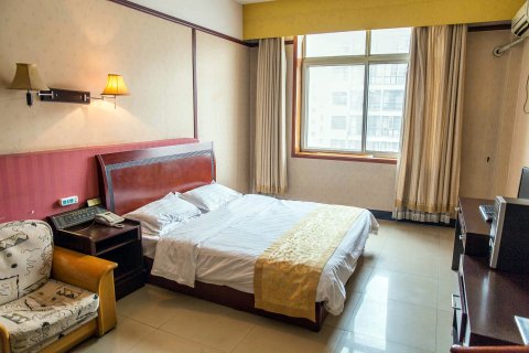 遵化银鼎商务酒店