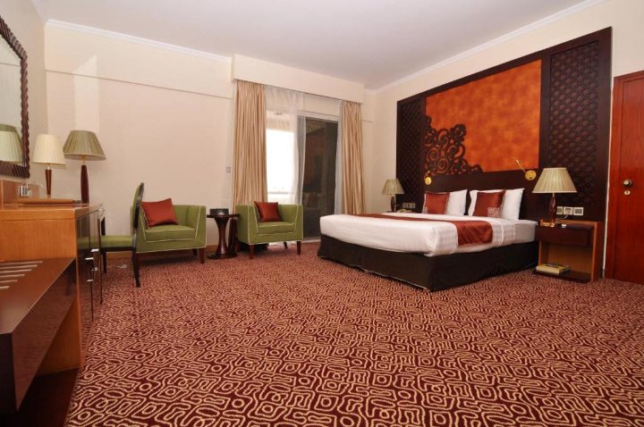 迪拜财富大酒店(Dubai Grand Hotel by Fortune, Dubai Airport)