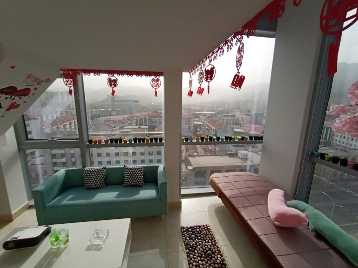 北京上岸96号公寓