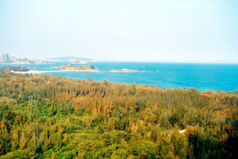 东山岛金銮湾海景日出民宿