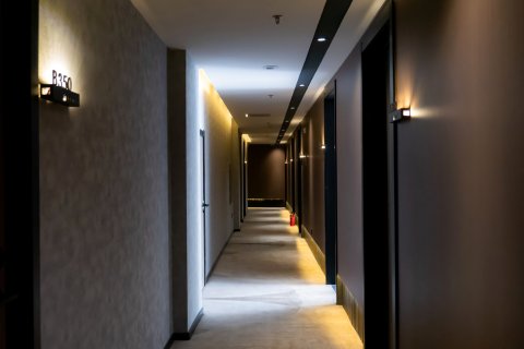 如家素柏·云酒店(丹东鸭绿江月亮岛安东老街店)