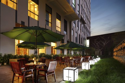 安阳富力万达嘉华酒店(安阳万达广场店)