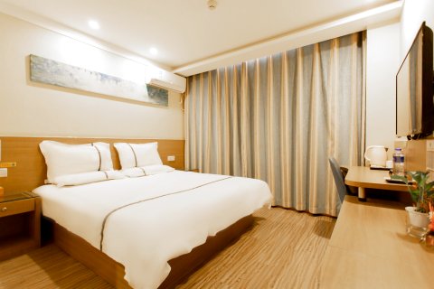 驿家365连锁酒店(临漳金风大街店)