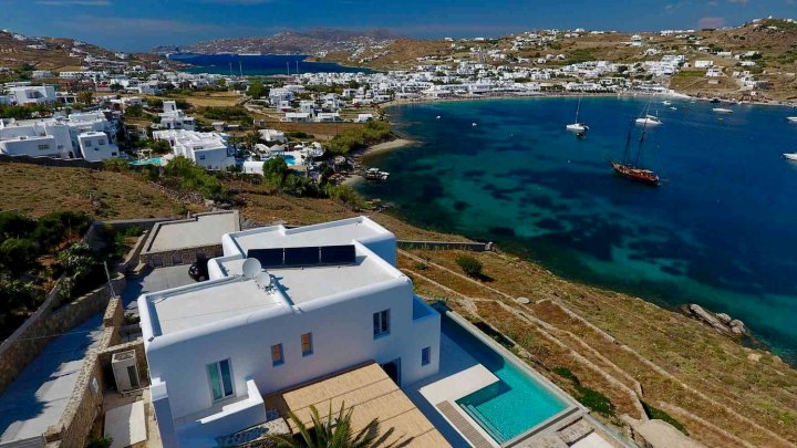 Mykonos蓝色别墅(BlueVillas Mykonos)