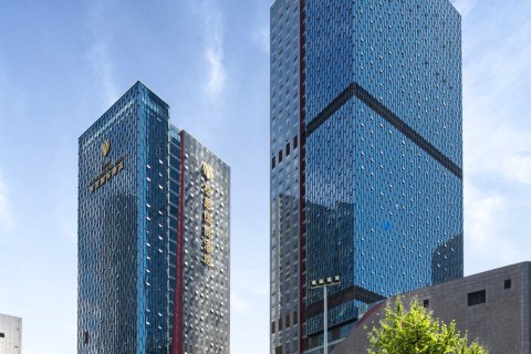 成都太古里春熙林恩国际酒店