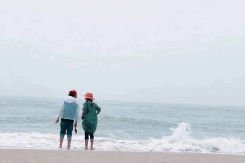 唐山月岛温泉水上木屋