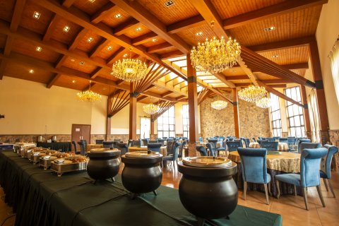 围场田原牧歌君御庄园