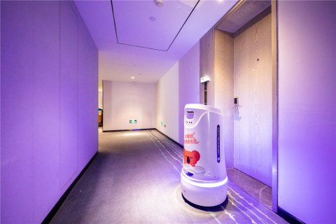 锦颐优选酒店(巴彦淖尔临河维多利摩尔城店)