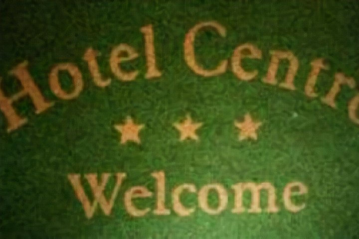 Centro Hotel(Centro Hotel)