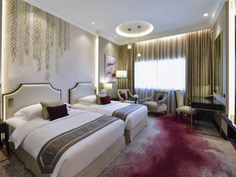 巴林瑞享酒店(Mövenpick Hotel Bahrain)