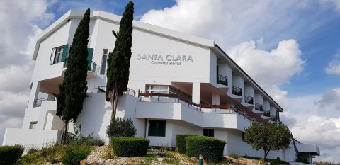 Santa Clara-a-Velha Charming Hotel | Pousada Santa Clara