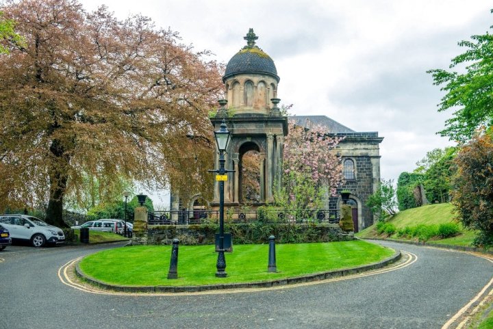 斯特灵青年旅馆(Stirling Youth Hostel)