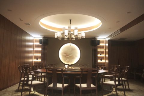 松原君瑞花园酒店