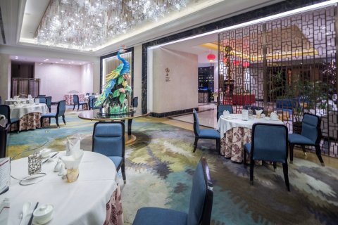 呼伦贝尔海拉尔百府悦酒店