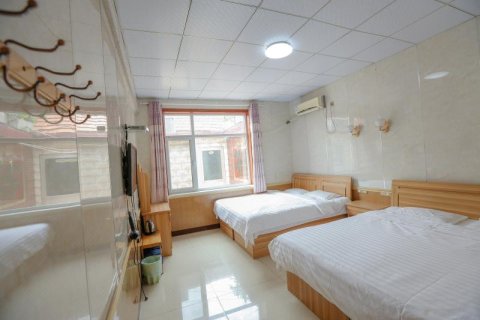 蓬莱福乐佳渔家公寓