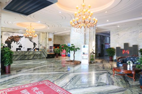 万信酒店(包头会展中心店)