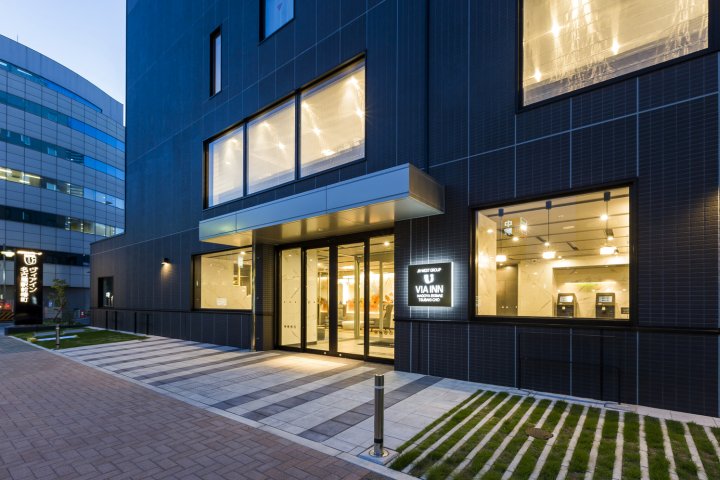 名古屋站椿町维亚酒店 JR西日本集团(VIA INN NAGOYA EKIMAE TSUBAKICHO JR-West Group)