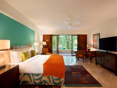 玛亚克巴费尔蒙酒店(Fairmont Mayakoba)