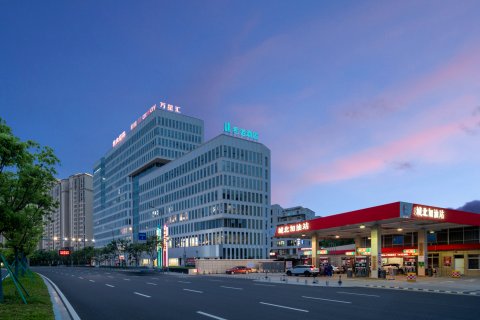CityNote希诺酒店(宁波万象城店)
