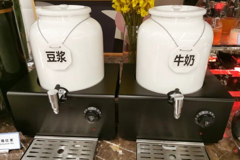 如家商旅酒店(佛山祖庙地铁站店)