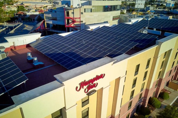华雷斯城欢朋酒店(Hampton Inn Ciudad Juarez)