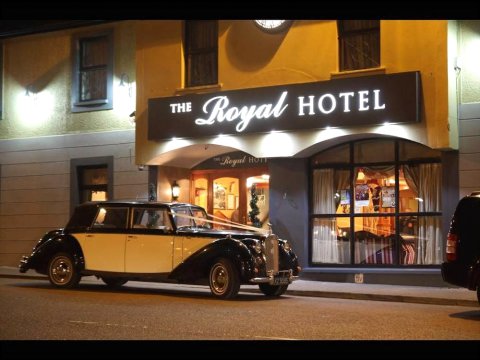 皇家酒店(The Royal Hotel)