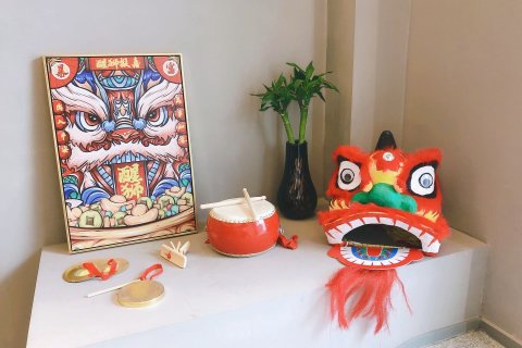 如家商旅酒店(佛山祖庙岭南天地店)