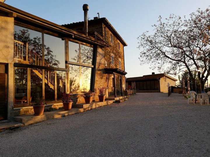 亚西西诺切多农庄酒店(Agriturismo Il Noceto di Assisi)