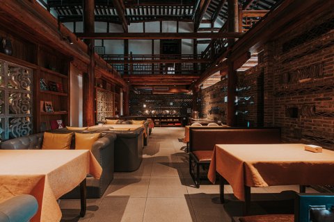 杜家客栈(阆中古城华光楼店)