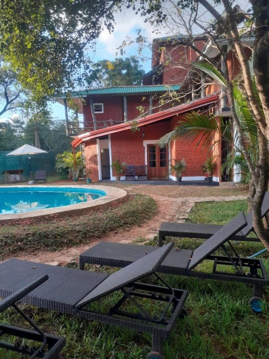 锡吉里传统酒店(Sigiri Heritage Villa)