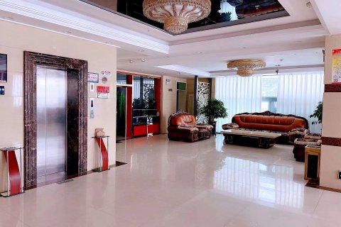 霍尔果斯兴边国际酒店