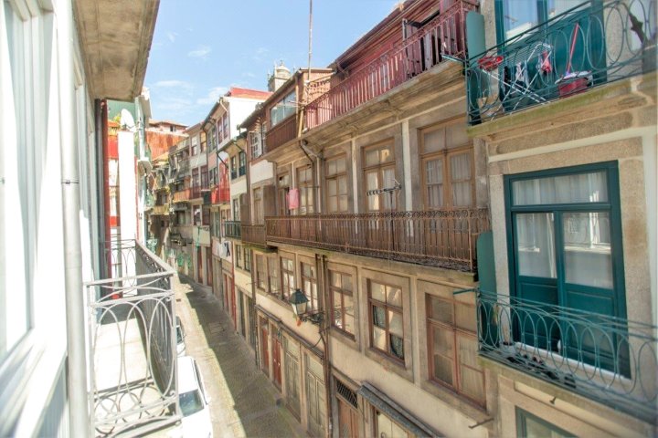 波尔图城市主人甜蜜贝恩哈里亚公寓(Sweet Bainharia By Porto City Hosts)