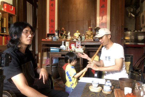 泉州旧馆驿站青年客栈