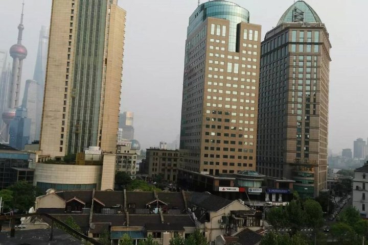 上海浦江之畔公寓