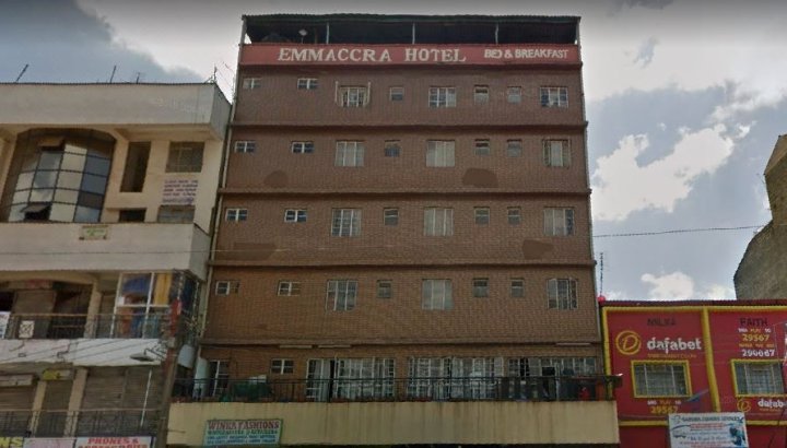 新阿克拉酒店(New Accra Hotel)