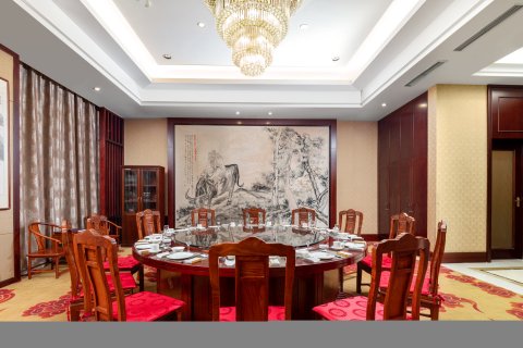 安丘中维新东方大酒店