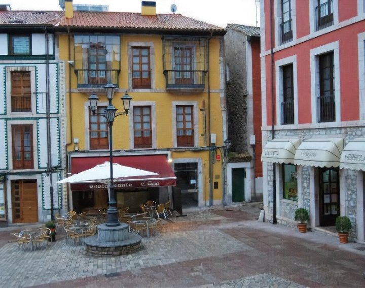 市长广场公寓(Apartamentos Plaza Mayor)