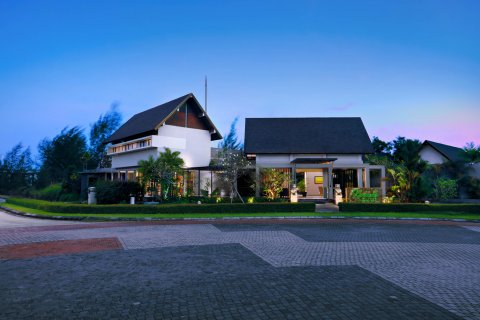民丹岛卡慕也拉拉古洼湾酒店(Kamuela Villas Lagoi Bay Bintan)