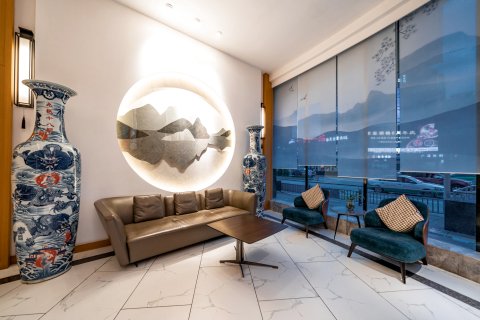 遵义京腾丽湾酒店(遵义会址医学院店)