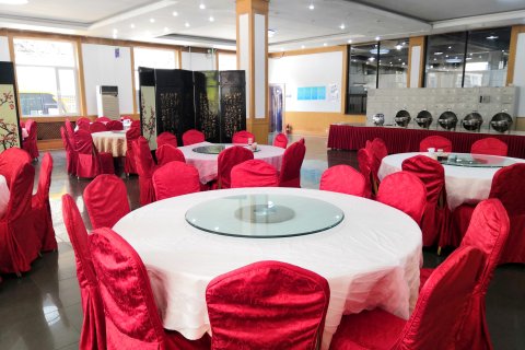 太原汾河二库神龙湖培训中心