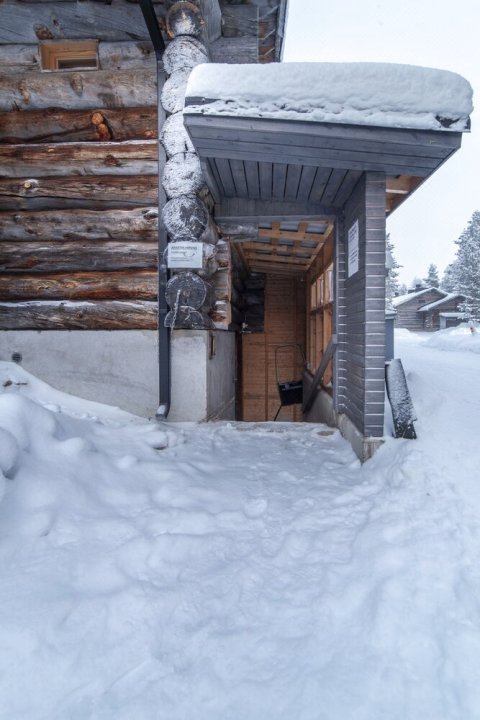 托卡库克利出租公寓(Kuukkeli Apartments Tokka)